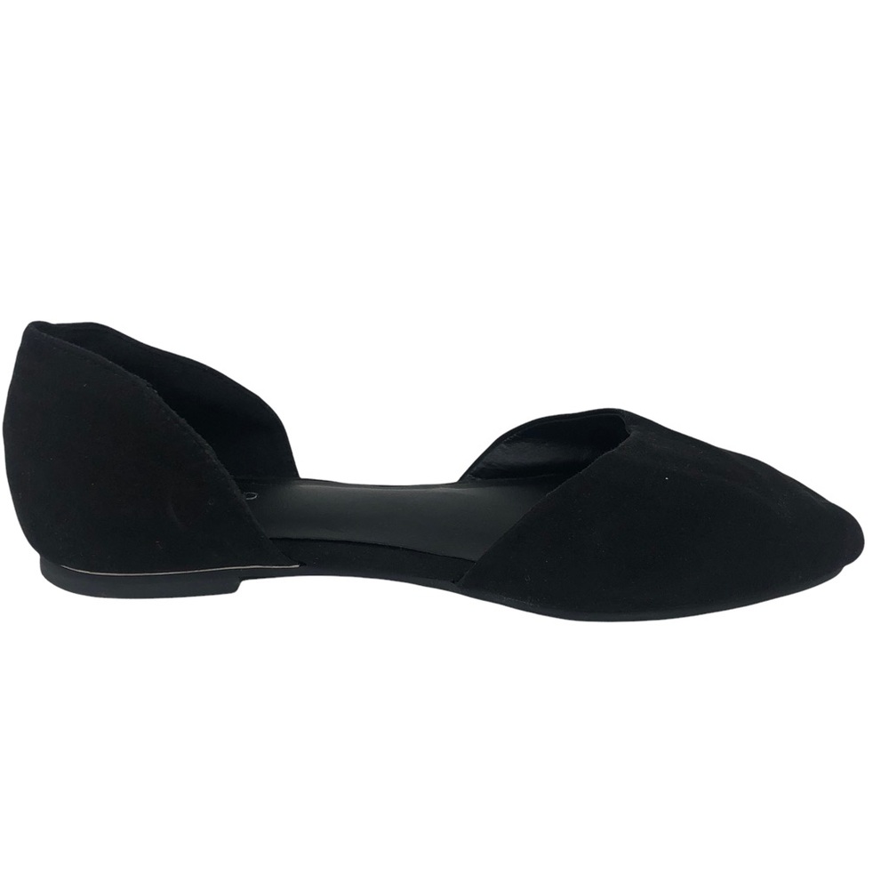 Torrid Dorsay black flats